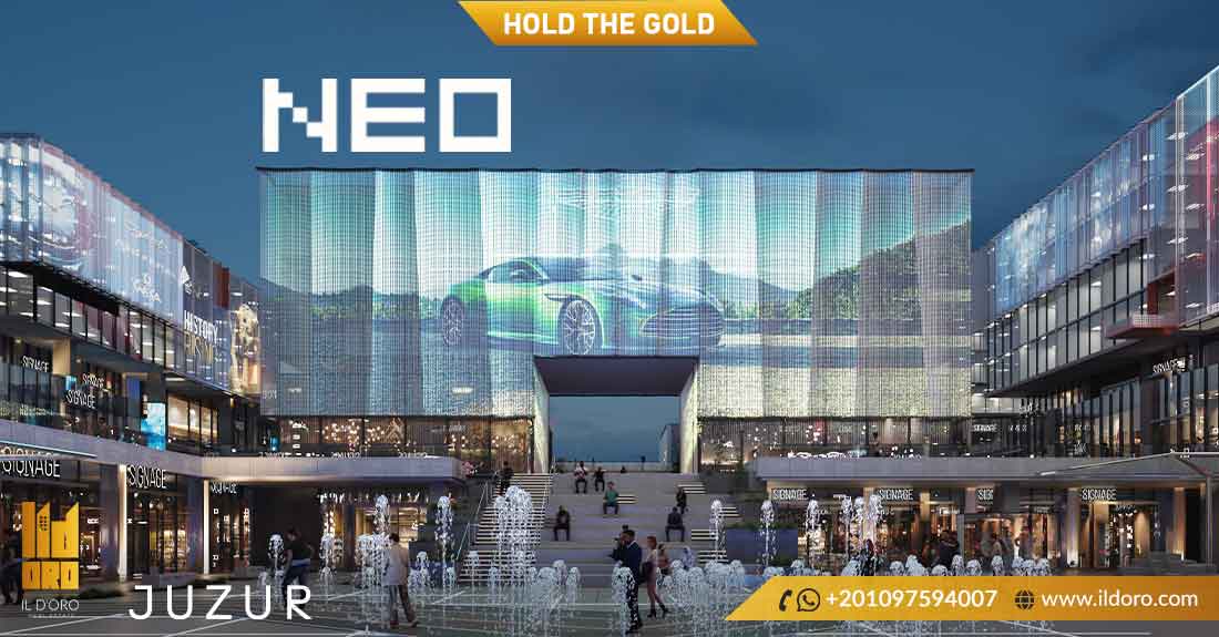 Mall NEO New Cairo