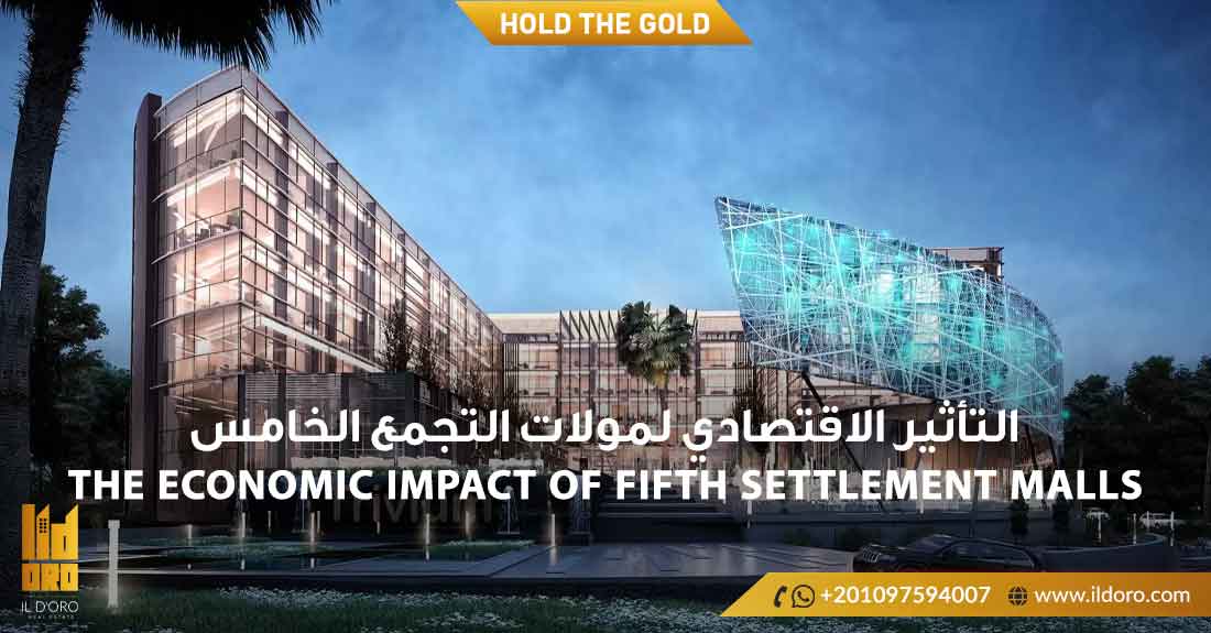 The economic impact of Fifth Settlement malls